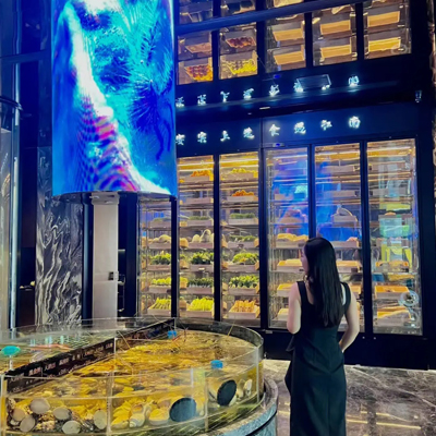 明档展示柜