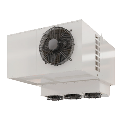 1P~4P 热弗化霜冷藏冷冻顶置一体机