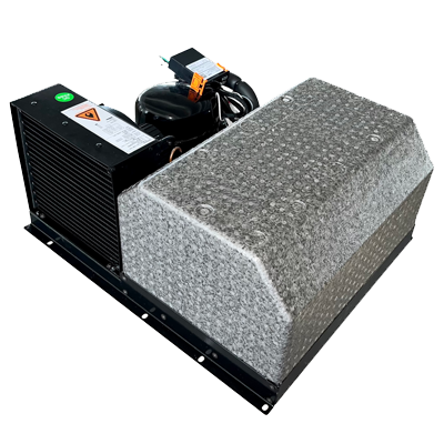 M2型 0.5P~1P 上置冷冻一体式机组 -