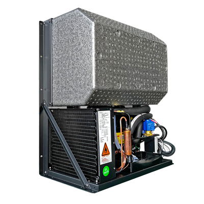 S型 0.5P~0.8P 侧装小型制冷模组