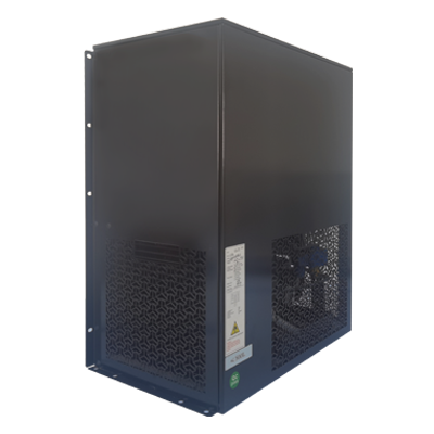 侧装一体式制冷模组